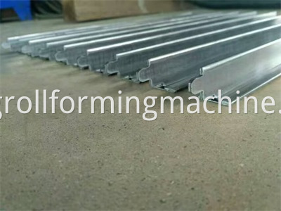 T profile Roll Forming Machines